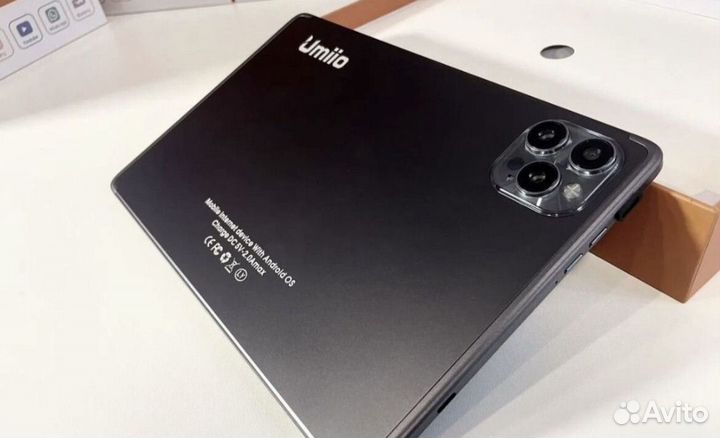 Планшет umiio i15 pro