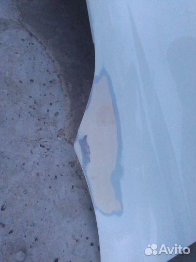 Крылья передние granta 1