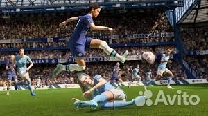 FIFA24 (FC 24) Standard Ed PS4/PS5 Благовещенск