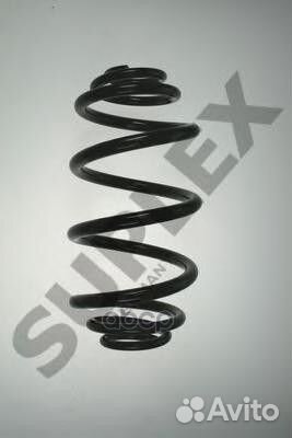 Пружина подвески задняя opel: astra J 2010, Ch