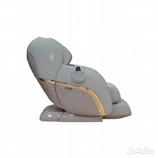 Массажное кресло Bodo Excellence Light Brown
