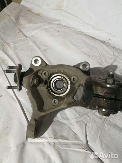 Кулак поворотный VW AG