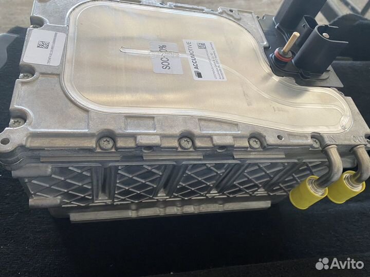 Аккумуляторная батарея Meрседес