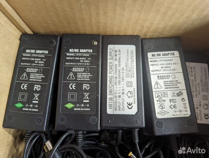 Блок питания 12v 48v