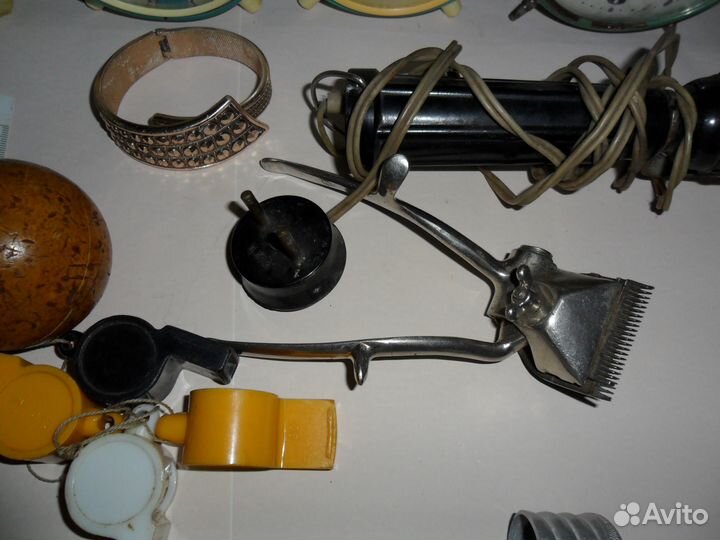 Вещи из СССР