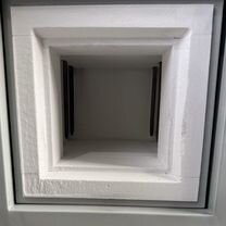 Высокотемпературная печь 1300-1800 градусов, Челябинск