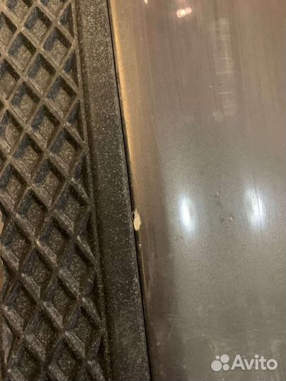 Задний бампер ford focus 3