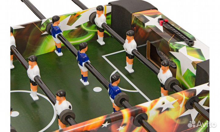 Настольный футбол «Mini S» (81 x 46 x 18 см)