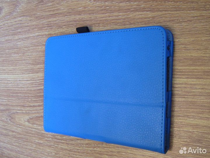 Чехол планшет кож новый. Дост