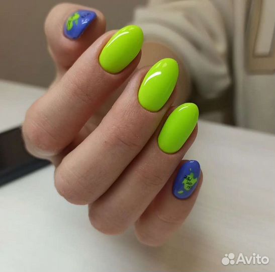 Маникюр Педикюр Наращивание ногтей на Оганова