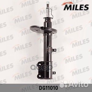 Амортизатор задний левый (toyota corolla / spri