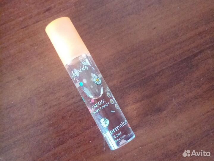 Масло для губ