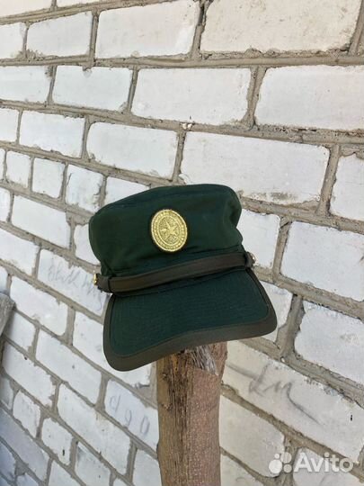 Офисная военная кепка