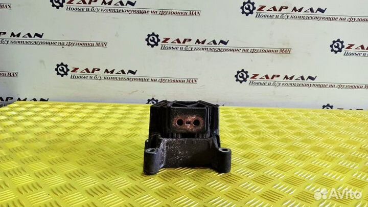 Опора двигателя правая Man Tgl