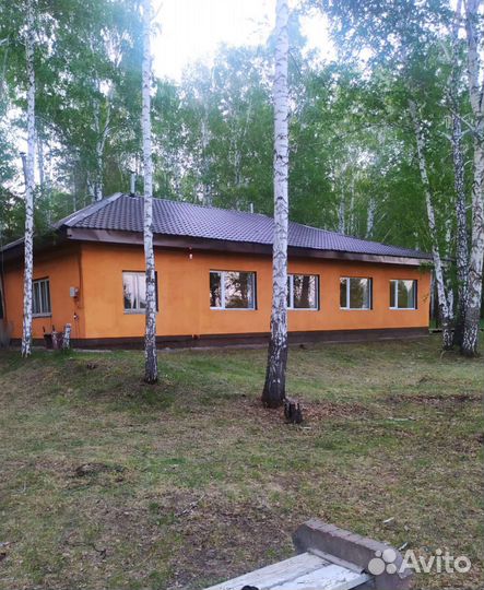 База отдыха с проживанием