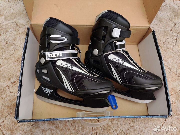 Коньки Roces р. 39-40