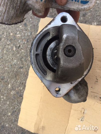 Стартер Ssangyong Kyron DJ M200XDI 2007