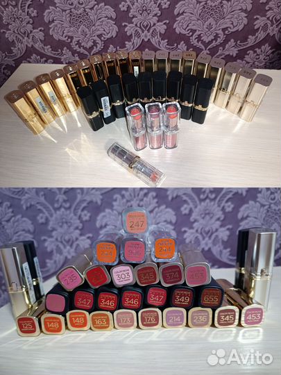 Помада L'Oréal