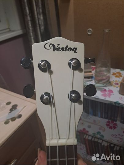 Укулеле сопрано