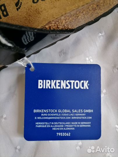 Сандалии Birkenstock Mayari