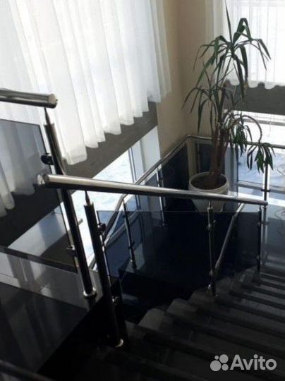 Перила нержавеющая сталь