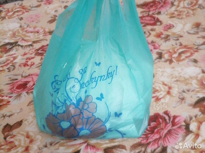 Школьные вещи пакетом