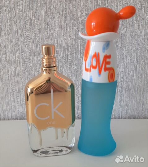 Женская парфюмерия