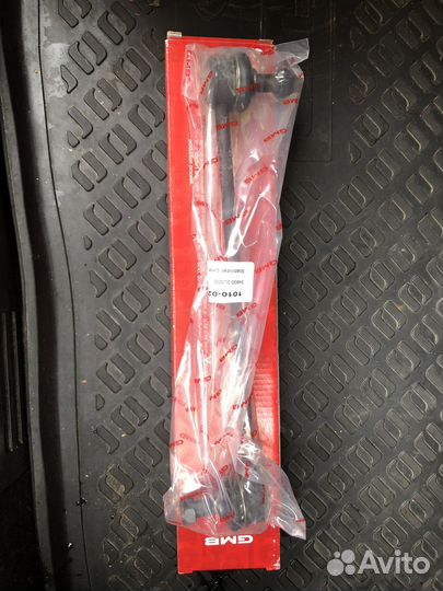 Стойки стабилизатора киа церато3