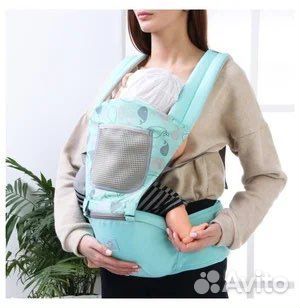 Кенгуру Эргорюкзак(хипсит)