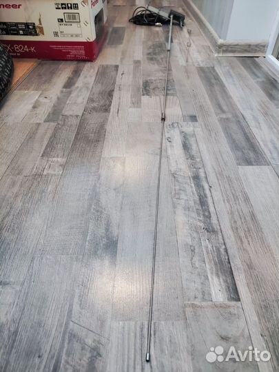 Широкополосная антенна аor SA7000