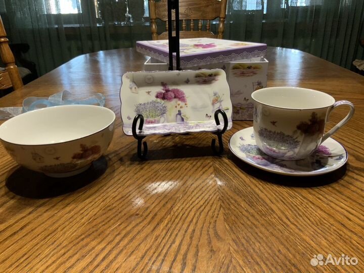 Подарочный набор столовой посуды