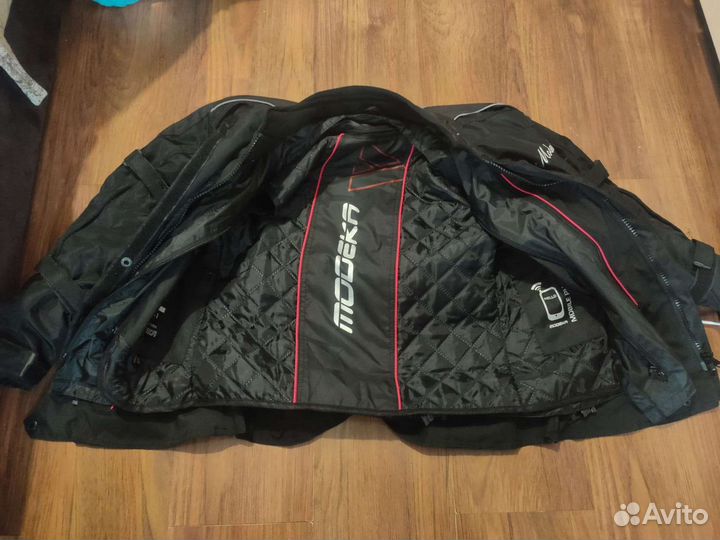 Мотокуртка modeka Janika Lady текстиль