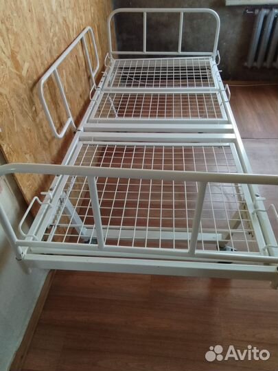 Кровать ортопедическая