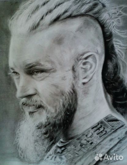 Художник, портреты по фото, картины на заказ