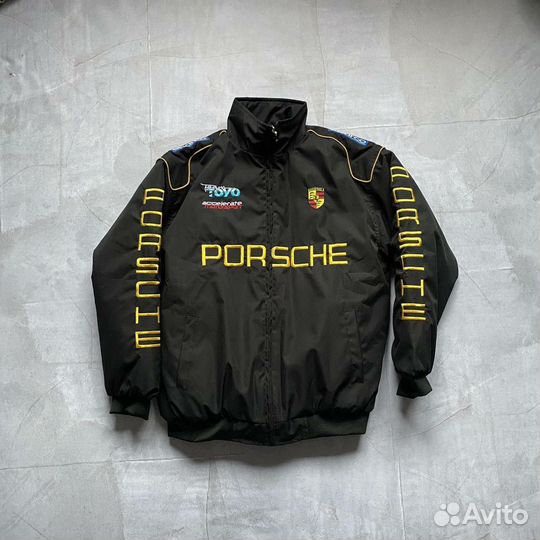 Куртка Porsche