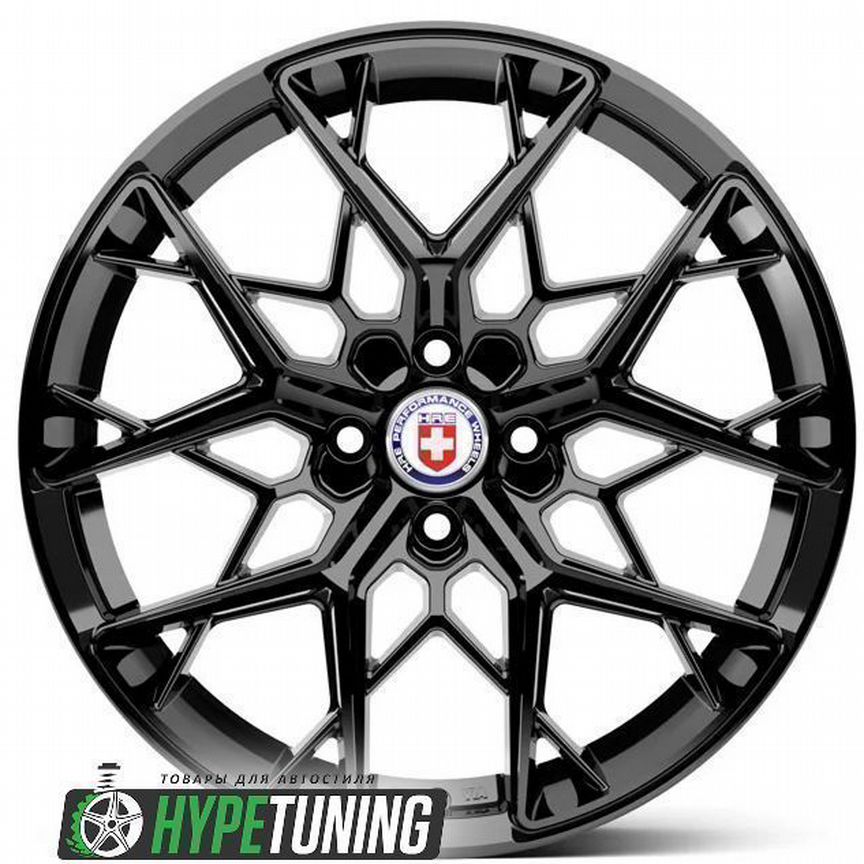 Литые диски HRE 305 8×R18 4×100