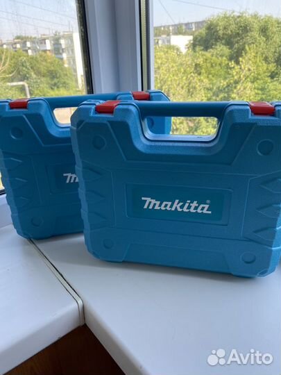 Шуруповерт Makita