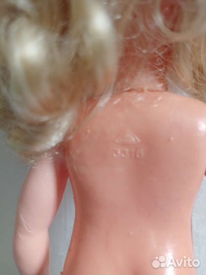 Кукла винтажная аri,Германия 22,5 см