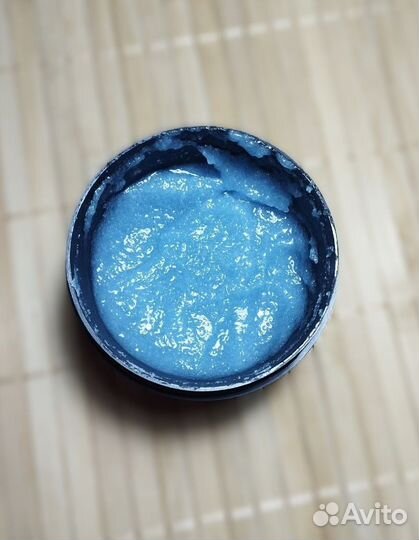 Lush скраб для тела Rub Rub Rub