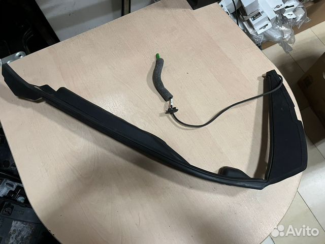 Обшивка двери багажника правая Range Rover