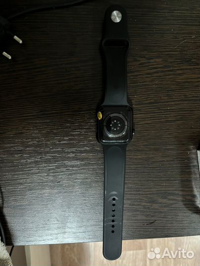 Смарт часы мужские бу