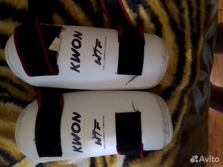 Набор для занятий по каратэ