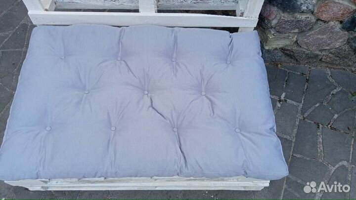 Подушки (матрас) для поддонов, качелей, паллет