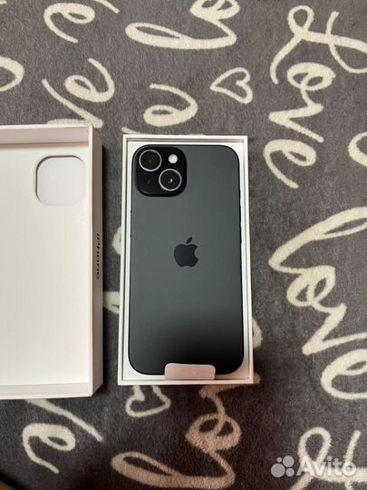 iPhone 15, 128 ГБ