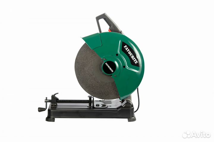 Пила монтажная по металлу favourite CF-355/2600