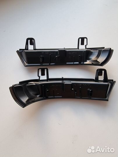 Бегающие поворотники VW golf 5, Jetta, Passat b6