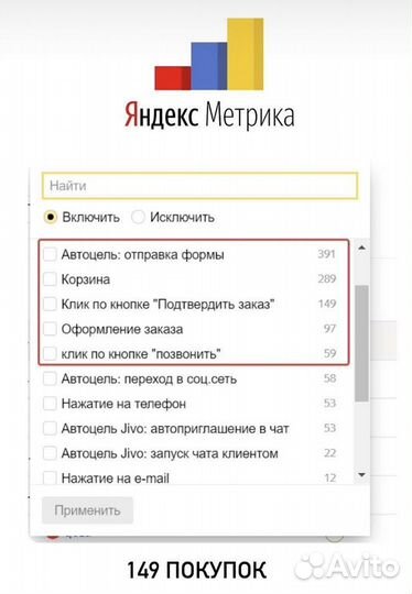 Настройка рекламы Яндекс Директ под ключ
