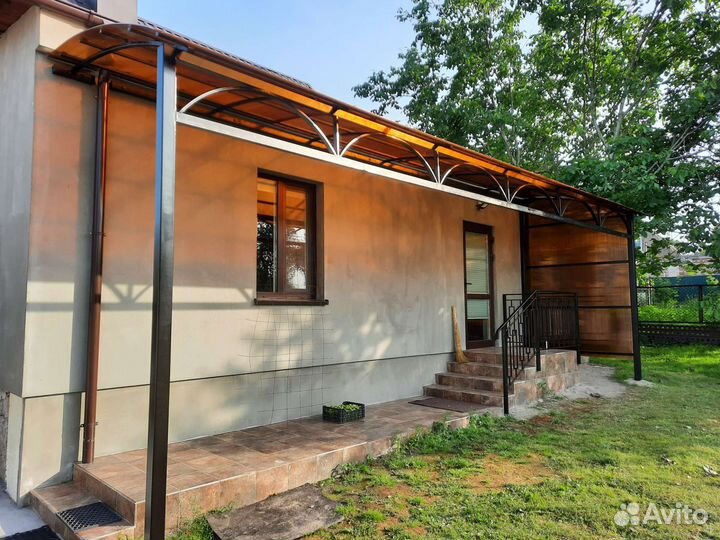 Изготовление металлоконструкций на заказ