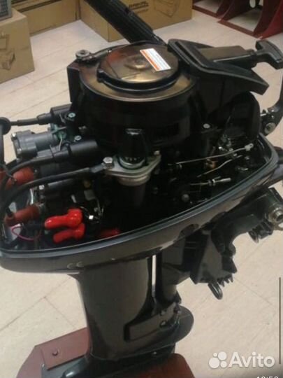 Лодочный мотор Baikal 9.9-15