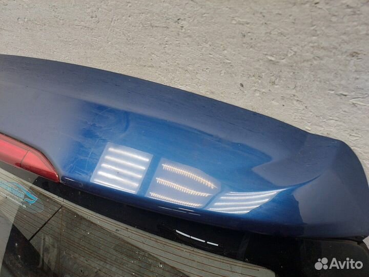 Крышка багажника Subaru Legacy (B14), 2011